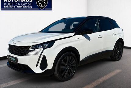 Peugeot 3008 Gebrauchtwagen