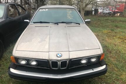 BMW 633 Gebrauchtwagen