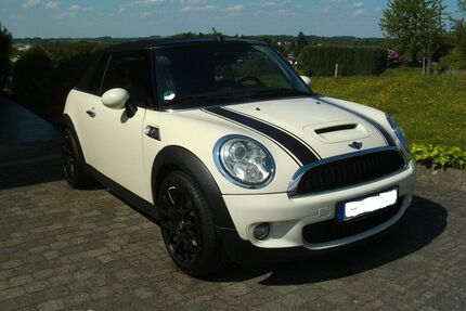 Mini Cooper S Cabrio Gebrauchtwagen