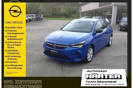 Opel Corsa Gebrauchtwagen