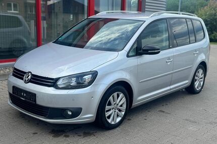 VW Touran Gebrauchtwagen