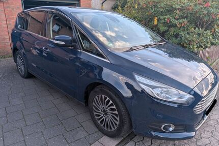 Ford S-Max Gebrauchtwagen