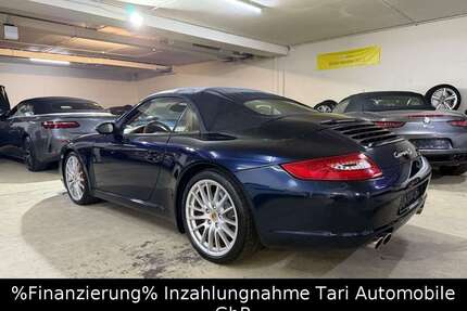 Porsche 997 Gebrauchtwagen