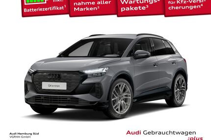 Audi Q4 e-tron Gebrauchtwagen