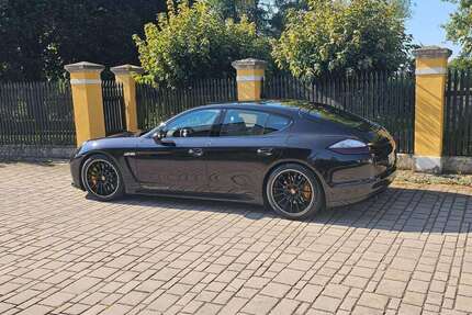 Porsche Panamera Gebrauchtwagen
