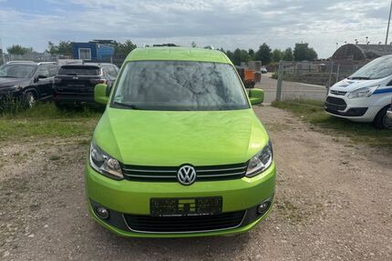 VW Caddy Gebrauchtwagen