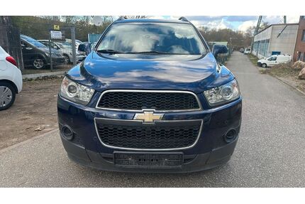 Chevrolet Captiva Gebrauchtwagen