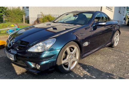 Mercedes-Benz SLK 55 AMG Gebrauchtwagen