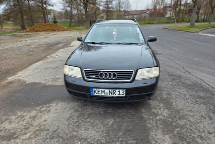 Audi A6 Gebrauchtwagen