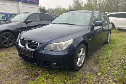 BMW 525 Gebrauchtwagen