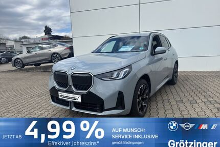 BMW X3 Gebrauchtwagen