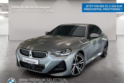 BMW 218 Gebrauchtwagen