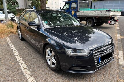 Audi A4 Gebrauchtwagen