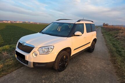 Skoda Yeti Gebrauchtwagen