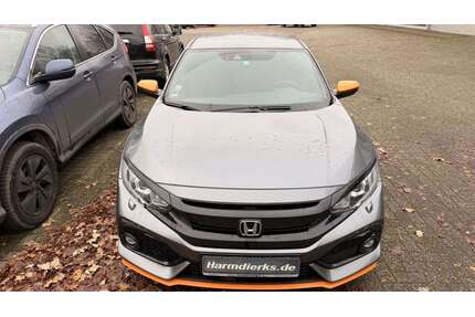 Honda Civic Gebrauchtwagen