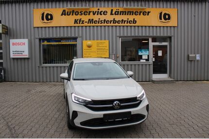 VW Taigo Gebrauchtwagen