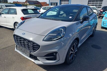 Ford Puma Gebrauchtwagen