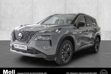 Nissan X-Trail Gebrauchtwagen