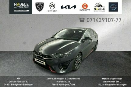 Kia pro ceed / ProCeed Gebrauchtwagen