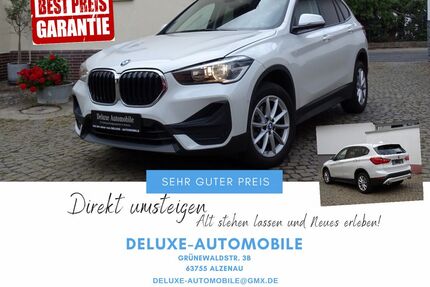 BMW X1 Gebrauchtwagen