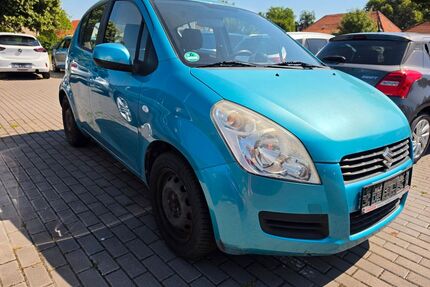 Suzuki Splash Gebrauchtwagen