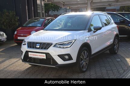 Seat Arona Gebrauchtwagen