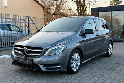 Mercedes-Benz B 180 Gebrauchtwagen