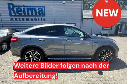 Mercedes-Benz GLE 43 AMG Gebrauchtwagen
