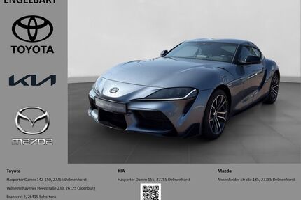 Toyota Supra Gebrauchtwagen