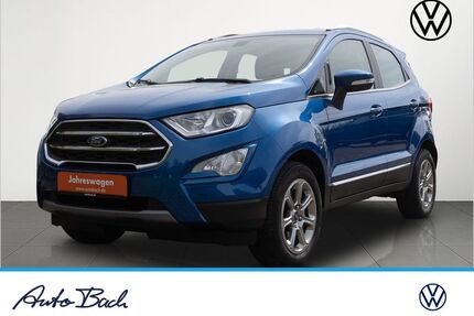 Ford EcoSport Gebrauchtwagen