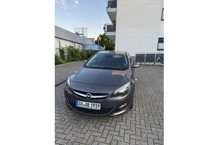 Opel Astra Gebrauchtwagen