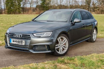 Audi A4 Gebrauchtwagen