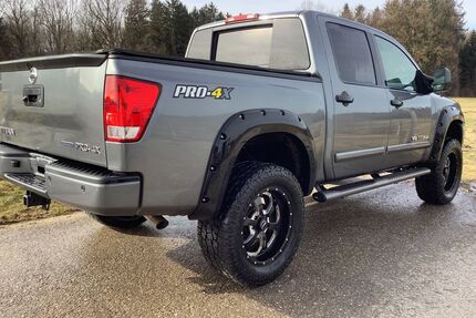 Nissan Titan Gebrauchtwagen