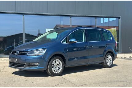 VW Sharan Gebrauchtwagen