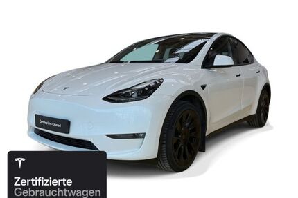 Tesla Model Y Gebrauchtwagen