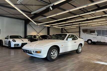 Porsche 924 Gebrauchtwagen