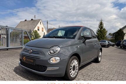 Fiat 500C Gebrauchtwagen