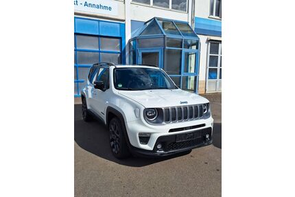 Jeep Renegade Gebrauchtwagen