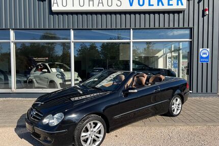 Mercedes-Benz CLK 200 Gebrauchtwagen