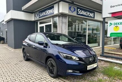 Nissan Leaf Gebrauchtwagen