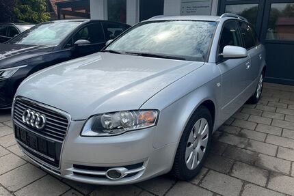 Audi A4 Gebrauchtwagen