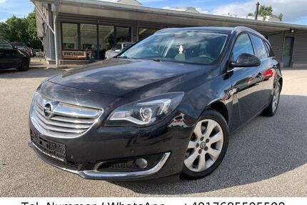Opel Insignia Gebrauchtwagen