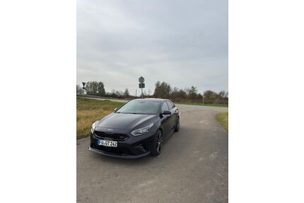 Kia pro ceed / ProCeed Gebrauchtwagen