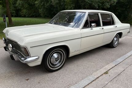 Opel Diplomat Gebrauchtwagen