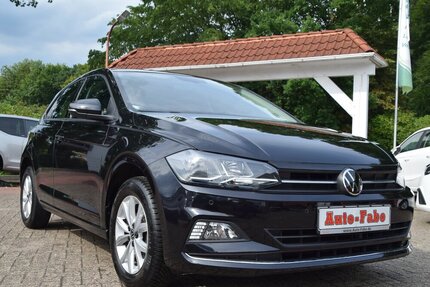 VW Polo Highline TSI Navi*Climatr.*ACC*Allseason 