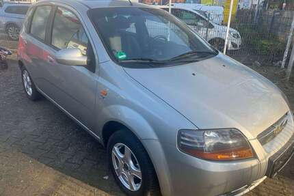 Chevrolet Kalos Gebrauchtwagen