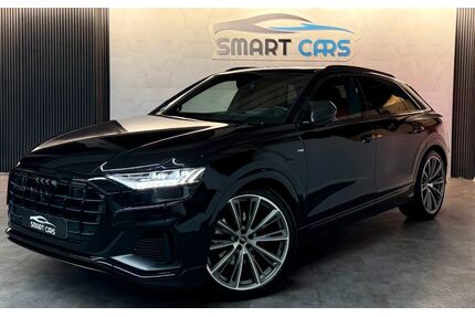 Audi Q8 Gebrauchtwagen