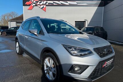 Seat Arona Gebrauchtwagen