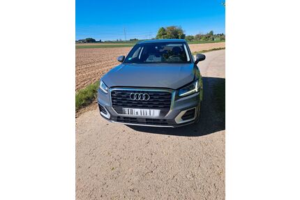 Audi Q2 Gebrauchtwagen