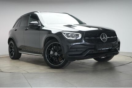 Mercedes-Benz GLC 400 Gebrauchtwagen